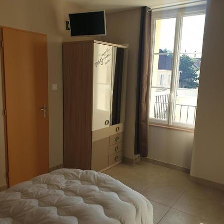 Sci Emel Apartman Le Creusot Kültér fotó