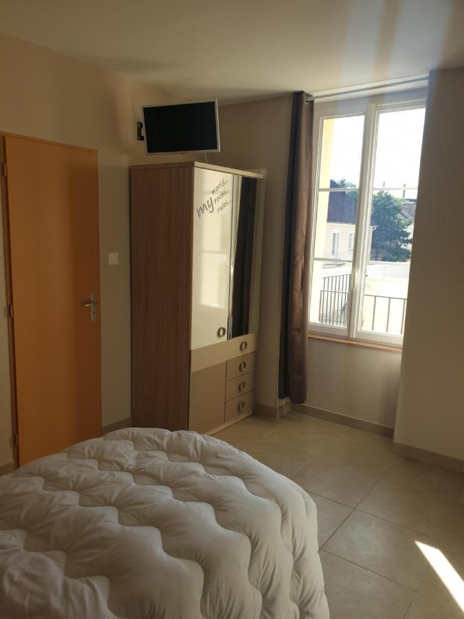 Sci Emel Apartman Le Creusot Kültér fotó