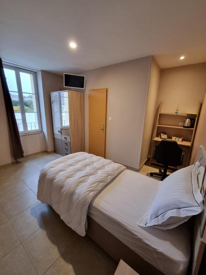 Sci Emel Apartman Le Creusot Kültér fotó