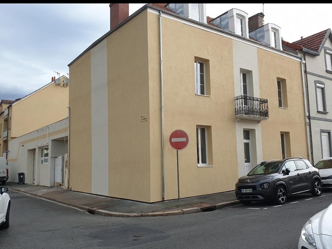 Sci Emel Apartman Le Creusot Kültér fotó