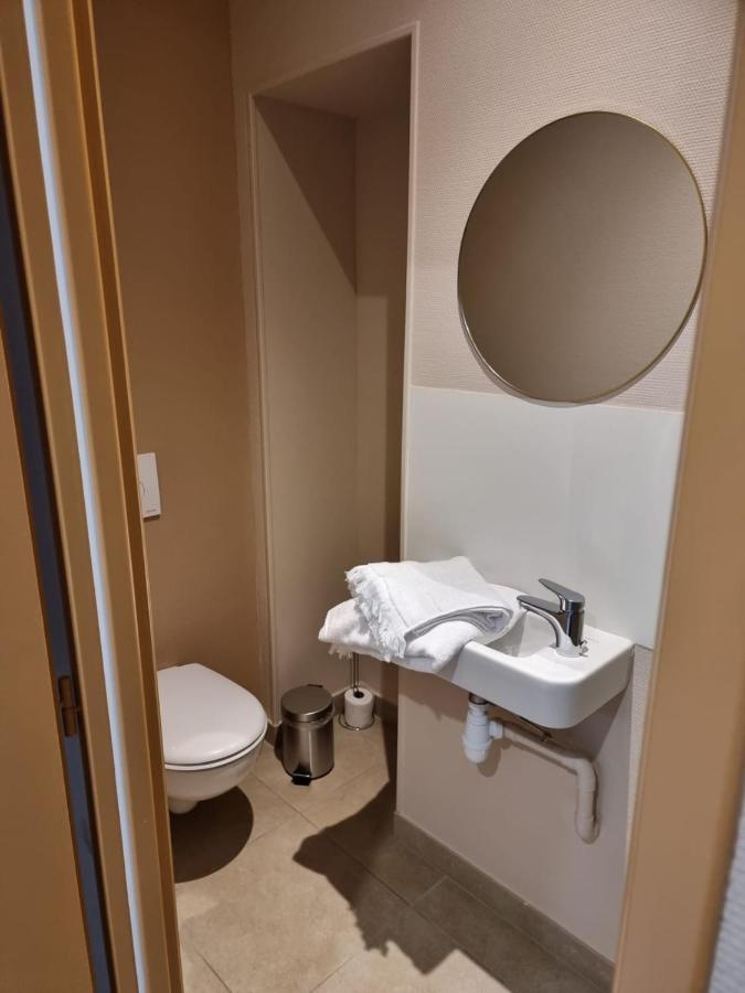 Sci Emel Apartman Le Creusot Kültér fotó
