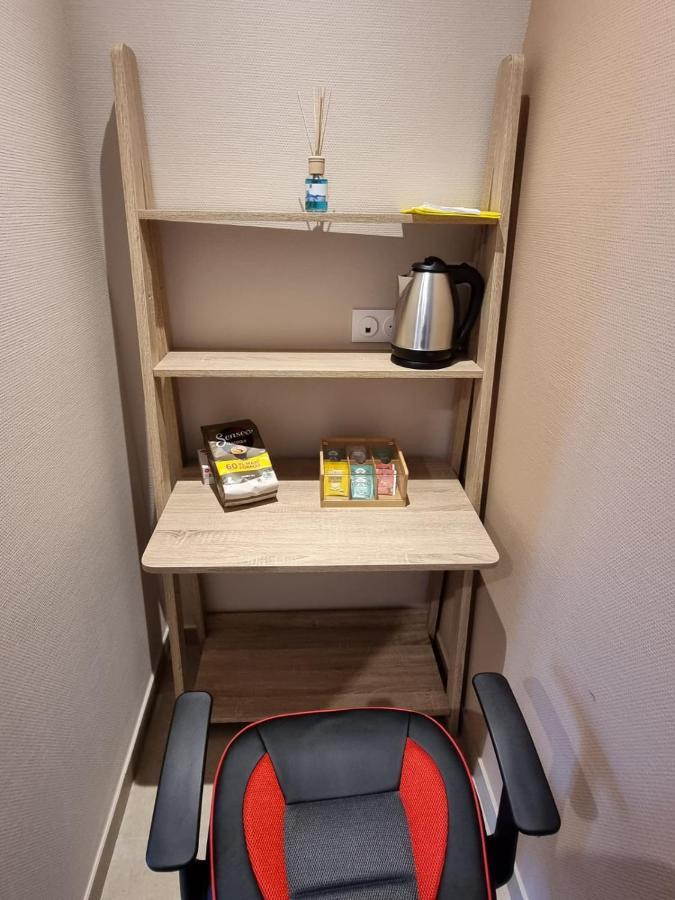 Sci Emel Apartman Le Creusot Kültér fotó