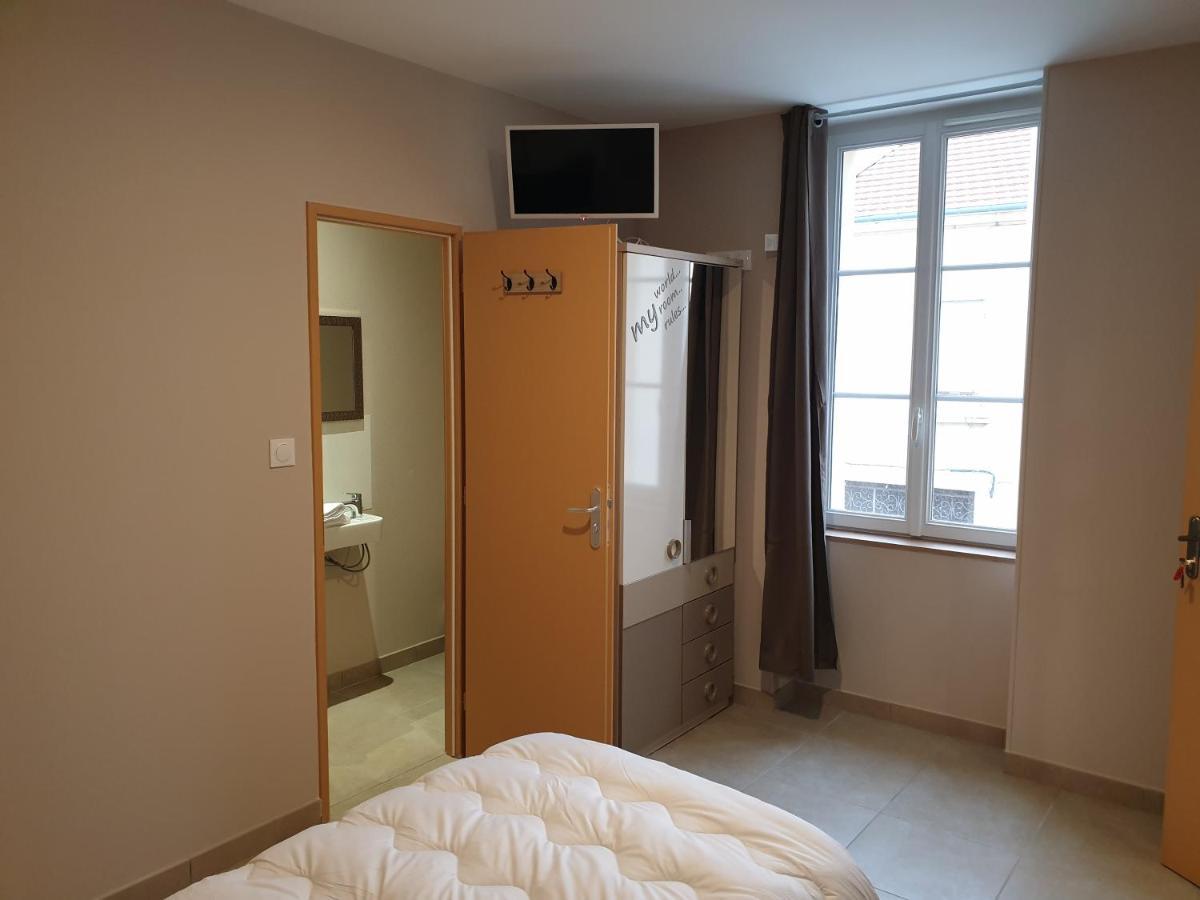 Sci Emel Apartman Le Creusot Kültér fotó